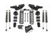 ReadyLift 49-16400 6 Lift Kit with Falcon Shocks | 2014-2018 RAM 2500 4WD