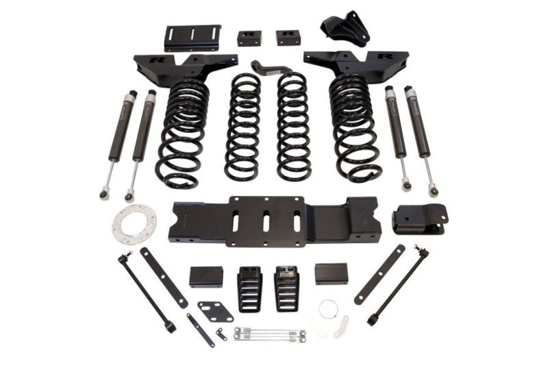 Alligator Performance ReadyLift 49-19610 6 Lift Kit with Falcon Shocks (Standard Output Dies ...