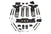 ReadyLift 49-19610 6" Lift Kit with Falcon Shocks (Standard Output Diesel) | 2019-2024 RAM 2500 4WD