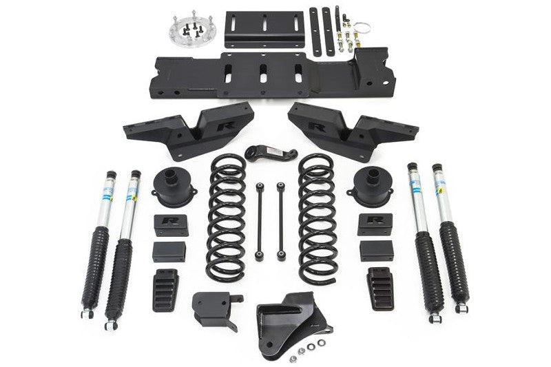ReadyLift 49-1961 6 Lift Kit with Bilstein Shocks | 2019-2024 RAM 2500 4WD Diesel