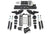 ReadyLift 49-1961 6 Lift Kit with Bilstein Shocks | 2019-2024 RAM 2500 4WD Diesel