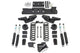 ReadyLift 49-1961 6 Lift Kit with Bilstein Shocks | 2019-2024 RAM 2500 4WD Diesel