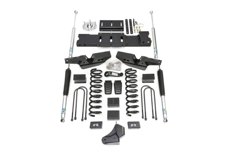 ReadyLift 49-19630 Standard Output 6 inch Big Lift Kit | 2019-2023 RAM 3500HD 4WD Duramax