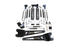 ReadyLift 49-23421 4 inch Coil Spring Lift Kit with Falcon Shocks & Radius Arms | 2023 Ford F250/F350 Powerstroke 4WD