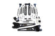 ReadyLift 49-23421 4 inch Coil Spring Lift Kit with Falcon Shocks & Radius Arms | 2023 Ford F250/F350 Powerstroke 4WD