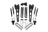ReadyLift 49-27421 4 inch Coil Spring Lift Kit with Falcon Shocks & Radius Arms | 2017-2022 Ford F250/F350 6.7L Powerstroke 4WD