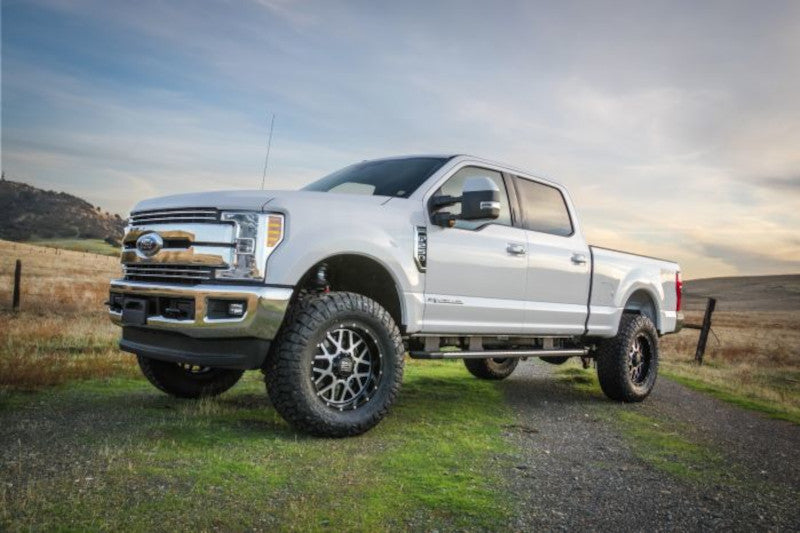 ReadyLift 49-27421 4 inch Coil Spring Lift Kit with Falcon Shocks & Radius Arms | 2017-2022 Ford F250/F350 6.7L Powerstroke 4WD