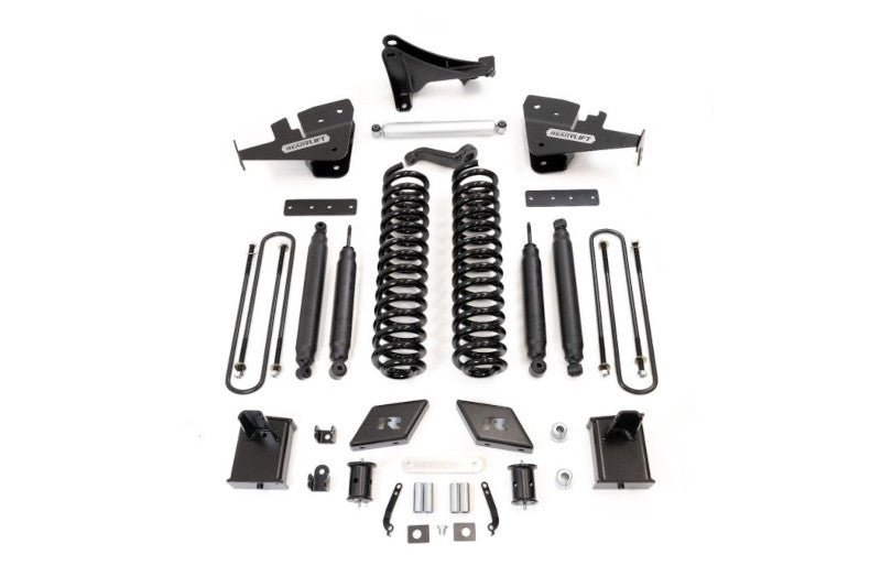 ReadyLift 49-27700 7 inch Coil Spring Lift Kit with SST300 Shocks | 2017-2022 Ford F250 4WD