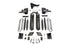 ReadyLift 49-27700 7 inch Coil Spring Lift Kit with SST300 Shocks | 2017-2022 Ford F250 Super Duty 4WD/SRW 6.7L Powerstroke w/o Camper Spring Package