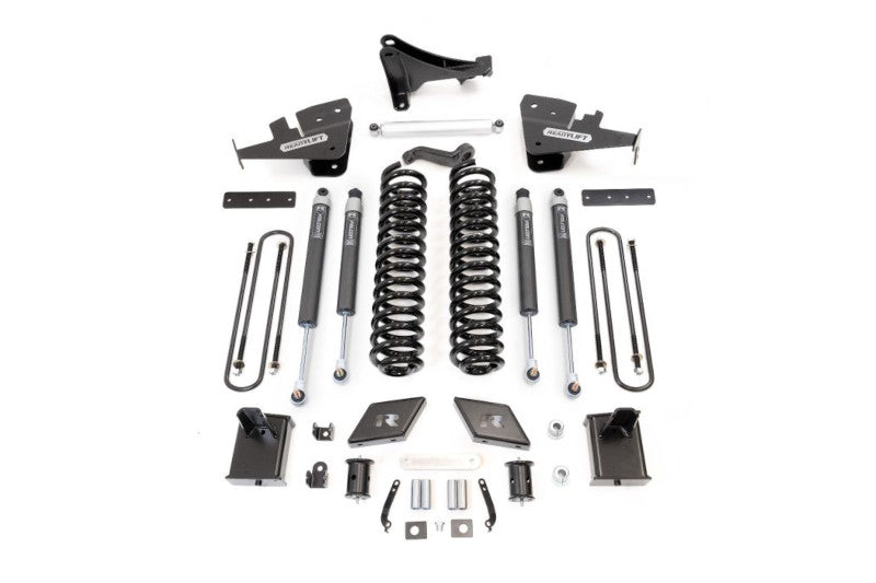ReadyLift 49-27720 7 inch Coil Spring Lift Kit with Falcon Shocks | 2017-2022 Ford F250 4WD
