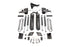 ReadyLift 49-27720 7 inch Coil Spring Lift Kit with Falcon Shocks | 2017-2022 Ford F250 4WD