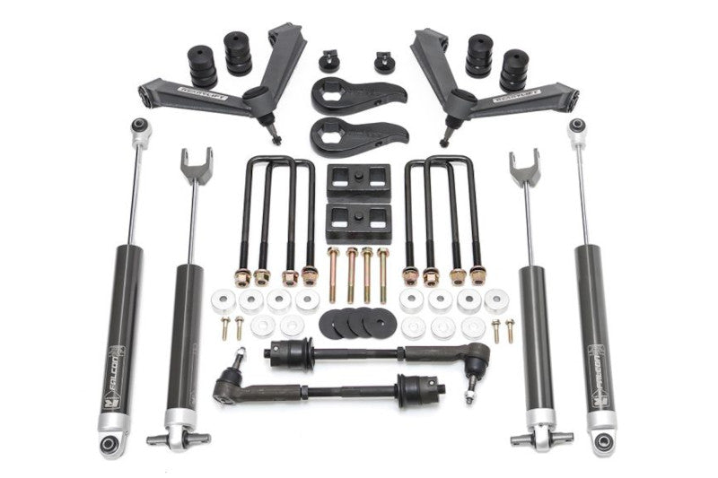 ReadyLift 69-30350 3.5F/2R SST Lift Kit | 2020-2025 GM Silverado/Sierra 2500HD/3500HD