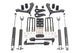 ReadyLift 69-30350 3.5F/2R SST Lift Kit | 2020-2025 GM Silverado/Sierra 2500HD/3500HD