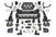 ReadyLift 44-39810 8 Big Lift Kit with Arc | 2019-2023 Silverado High Country & 19-23 Sierra 1500