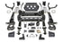 ReadyLift 44-39810 8 Big Lift Kit with Arc | 2019-2023 Silverado High Country & 19-23 Sierra 1500
