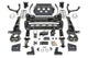 ReadyLift 44-39810 8 Big Lift Kit with Arc | 2019-2023 Silverado High Country & 19-23 Sierra 1500