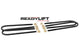 ReadyLift 67-2195UB U-Bolt Kit | 1999-2010 Ford F250/F350 Powerstroke 4WD