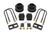 ReadyLift 69-1331 3F/1R SST Lift Kit | 2013-2018 RAM 3500 4WD