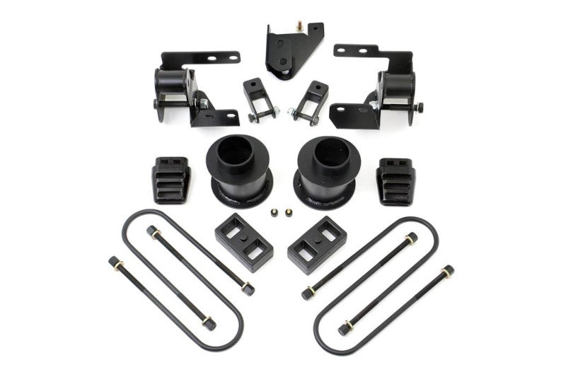 ReadyLift 69-1342 4.5F/2R SST Lift Kit | 2013-2018 RAM 3500 4WD