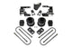 ReadyLift 69-1342 4.5F/2R SST Lift Kit | 2013-2018 RAM 3500 4WD