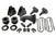 ReadyLift 69-2736 3.5 inch SST Lift Kit 2-Pc Driveshaft Only | 2017-2022 Ford F250/F350 Super Duty 4WD
