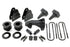 ReadyLift 69-2736 3.5 inch SST Lift Kit 2-Pc Driveshaft Only | 2017-2022 Ford F250/F350 Super Duty 4WD