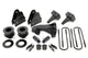 ReadyLift 69-2736 3.5 inch SST Lift Kit 2-Pc Driveshaft Only | 2017-2022 Ford F250/F350 Super Duty 4WD
