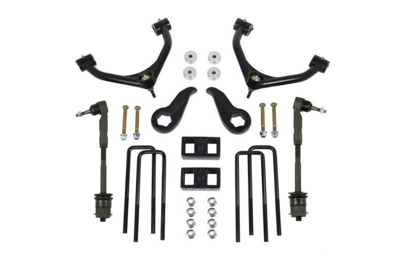 ReadyLift 69-3411 3.5F/1R SST Lift Kit | 2011-2019 GM Silverado/Sierra 2500HD/3500HD