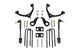ReadyLift 69-3411 3.5F/1R SST Lift Kit | 2011-2019 GM Silverado/Sierra 2500HD/3500HD