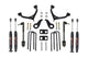 ReadyLift 69-3512 with Tow Block & SST300 Shocks 3.5F/2R SST Lift Kit | 2011-2019 GM Silverado/Sierra 2500HD