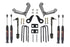 ReadyLift 69-3513 with SST3000 Shocks & UCAS 3.5F/1R SST Lift Kit | 2011-2019 GM Silverado/Sierra 2500HD