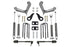 ReadyLift 69-35140 with Falcon Monotube Shocks & UCAS 3.5F/2R SST Lift Kit | 2011-2019 GM Silverado/Sierra 2500HD