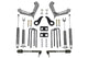 ReadyLift 69-35140 with Falcon Monotube Shocks & UCAS 3.5F/2R SST Lift Kit | 2011-2019 GM Silverado/Sierra 2500HD