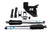 ReadyLift 77-1320 Dual Steering Stabilizer with Bilstein | 2014-2026 RAM 2500/3500 4WD