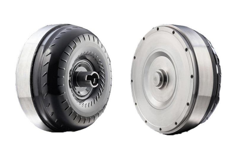 RevMax 478-410 48RE Stage 5 Billet Triple Disc Torque Converter (23 Spline, Stock Stall) | 2003-2007 RAM 2500/3500 5.9L Cummins