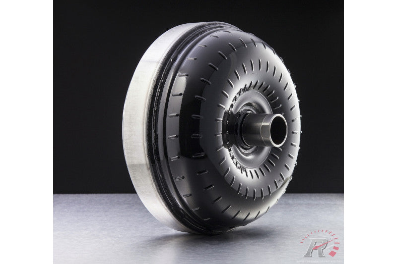 RevMax 478-410 48RE Stage 5 Billet Triple Disc Torque Converter (23 Spline, Stock Stall) | 2003-2007 RAM 2500/3500 5.9L Cummins