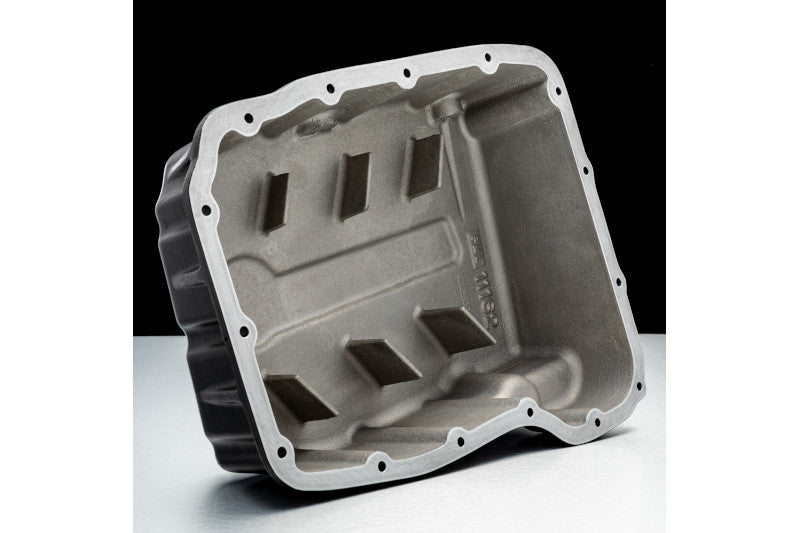 RevMax 68RFE-900 Deep Aluminum Transmission Pan | 2007.5-2018 RAM 2500/3500 6.7L Cummins