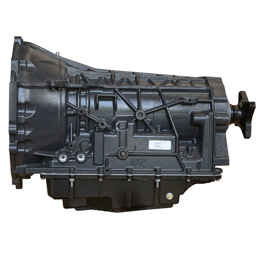 BD Diesel 1064574SS Roadmaster Transmission & Converter Package 10R80 | 2021 Ford F150 3.0L Powerstroke Diesel 4WD