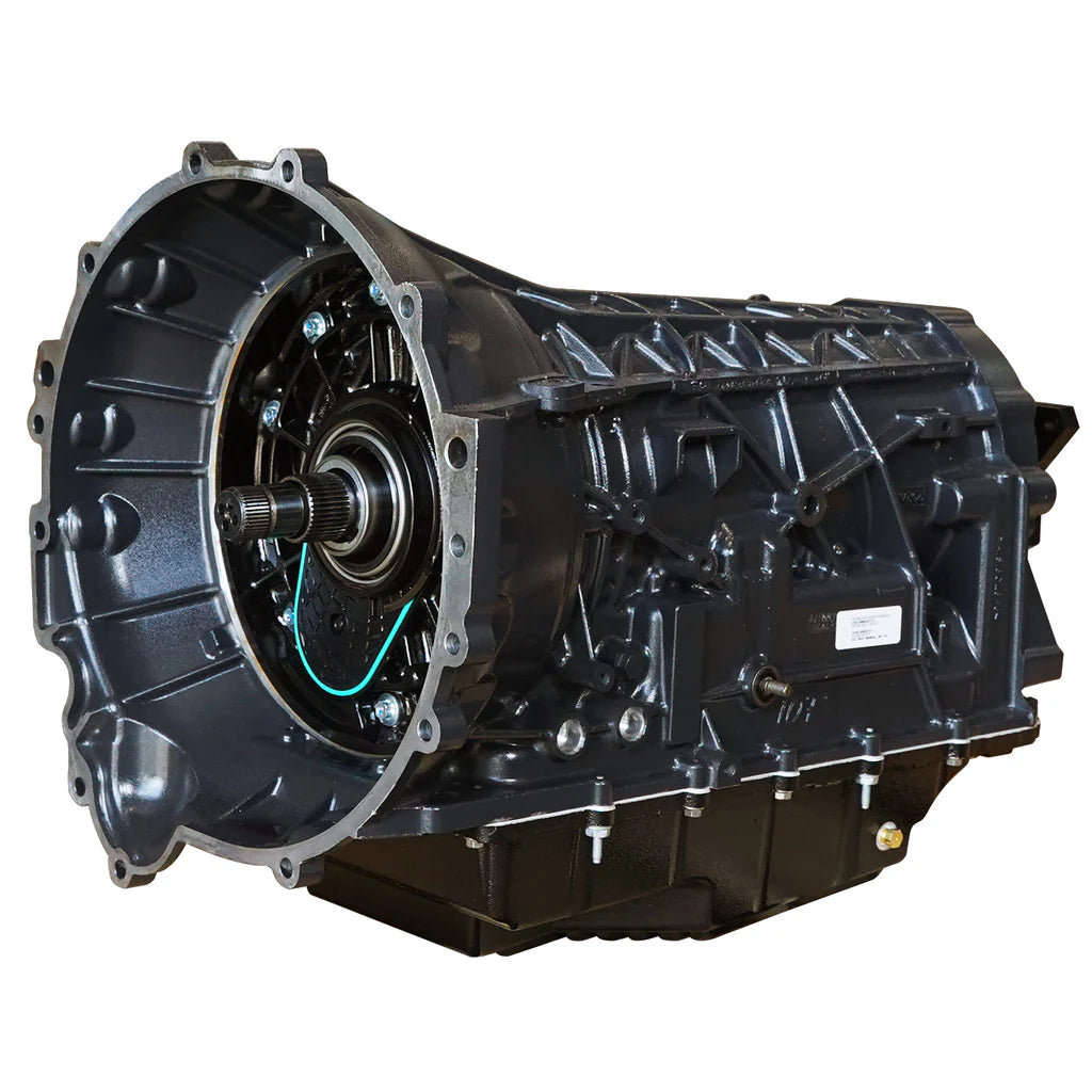 BD Diesel 1064574SS Roadmaster Transmission & Converter Package 10R80 | 2021 Ford F150 3.0L Powerstroke Diesel 4WD