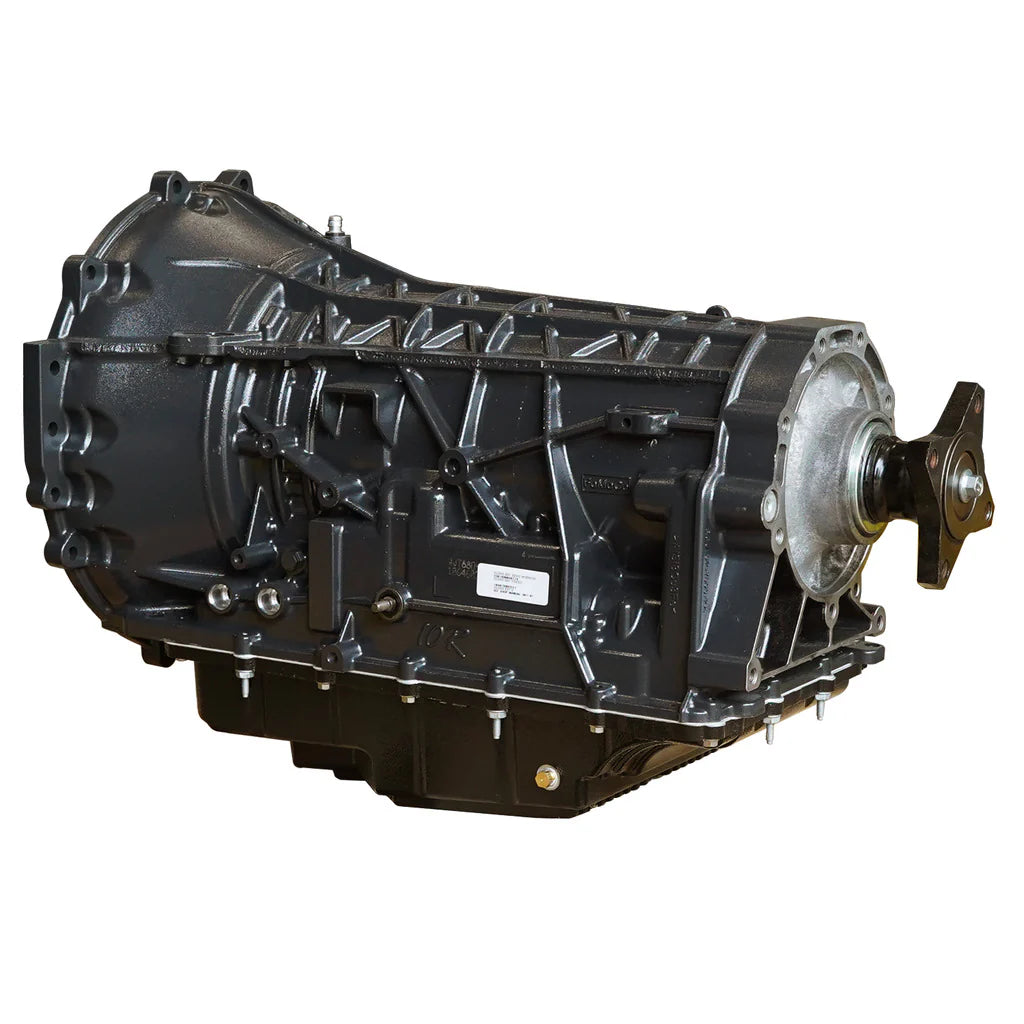 BD Diesel 1064574SS Roadmaster Transmission & Converter Package 10R80 | 2021 Ford F150 3.0L Powerstroke Diesel 4WD