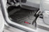 Rough Country M-2114 Heavy Duty Floor Mats | 2014-2019 GM Silverado/Sierra 1500/2500HD/3500HD