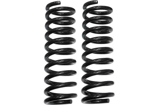 Rancho RS80451B Front Coil Spring Set - for 2.5" Lift - (Pair) | 2014-2025 RAM 2500/3500 4WD