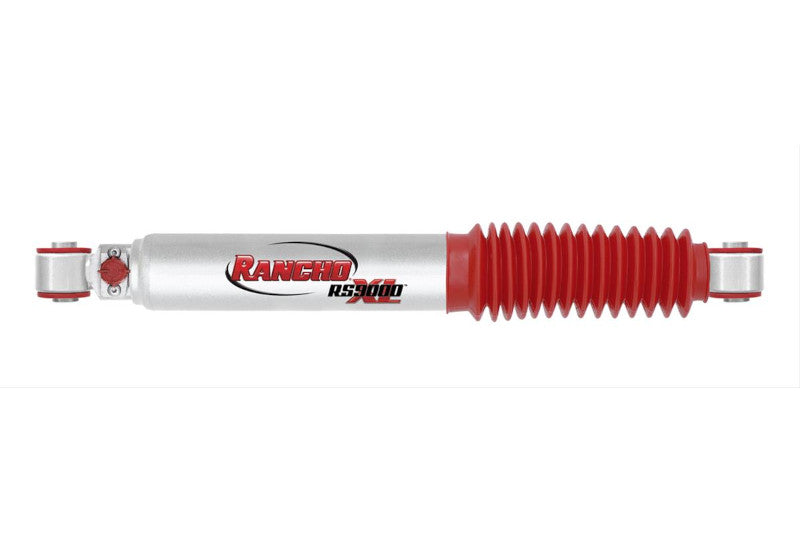 Rancho RS999379 Rear Shock Absorber | 2011-2024 GM Silverado/Sierra 2500HD/3500HD 6.6L Duramax