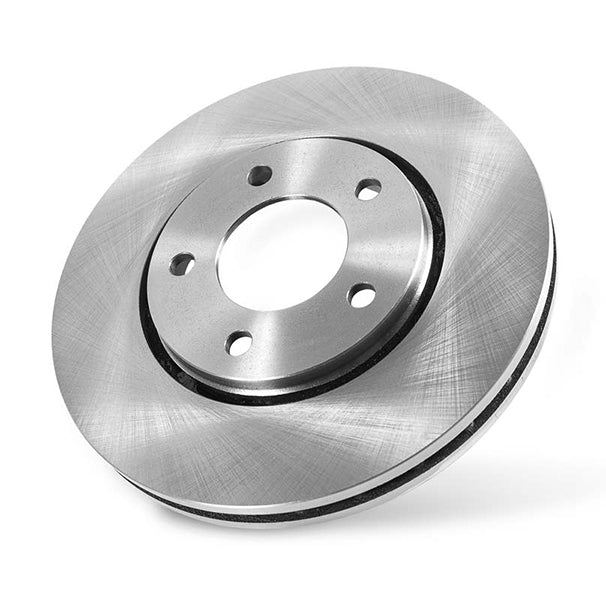 Powerstop AR8373 Front OE Stock Replacement Rotor | 2019-2026 RAM 2500/3500