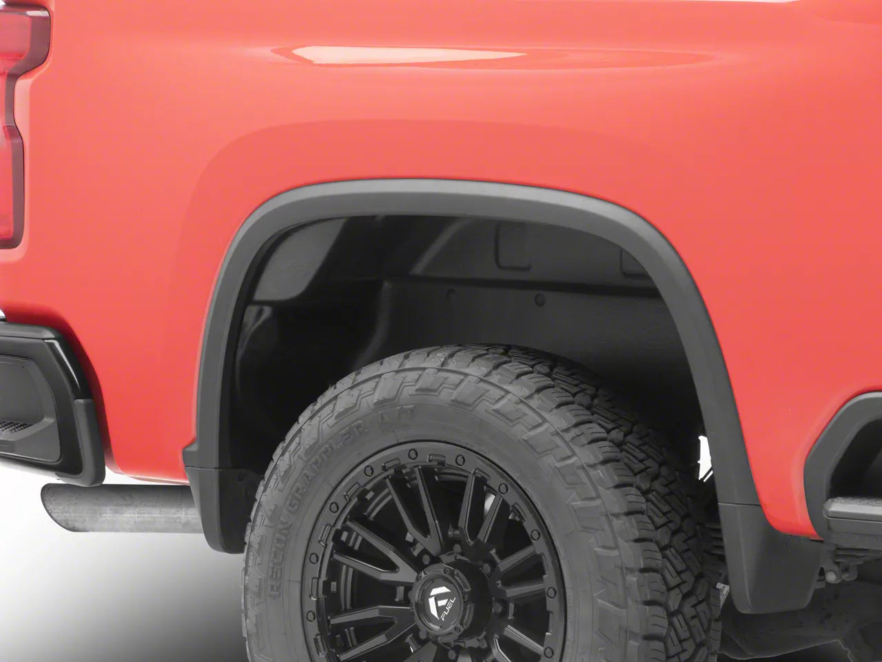 Rugged Liner WWC20HD Wheel Well Rear Inner Liner | 2020-2025 GM Chevrolet Silverado 2500HD/3500HD SRW