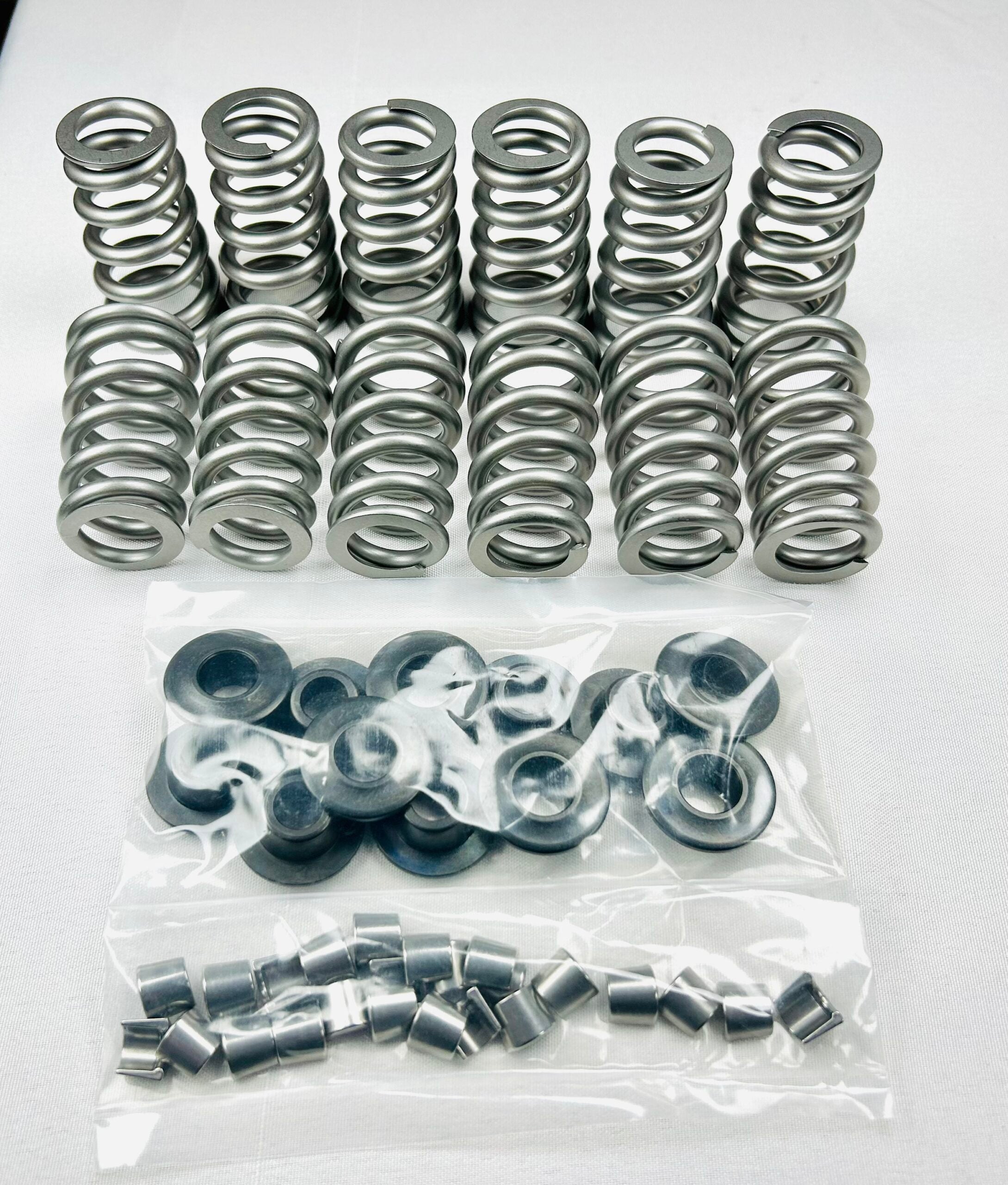 Hamilton Cams 07-S-001 Performance 12 Valve Springs | 1989-1998 Dodge RAM 2500/3500 Cummins