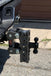 Gen-Y GH-1126 The Boss Torsion Flex Class V 16K Drop Hitch 10 inch Drop for 2-1/2 inch Reciever | Universal