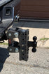 Gen-Y GH-1126 The Boss Torsion Flex Class V 16K Drop Hitch 10 inch Drop for 2-1/2 inch Reciever | Universal