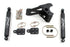 Zone Offroad 7350 Offroad Dual Steering Stabilizer Kit | 2005-2023 Ford F250/F350 Powerstroke 4WD