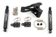 Zone Offroad 7350 Offroad Dual Steering Stabilizer Kit | 2005-2023 Ford F250/F350 Powerstroke 4WD
